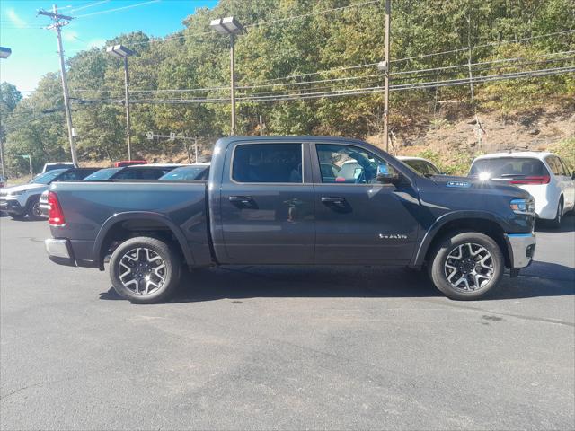 2026 Ram 1500 Laramie Crew Cab 4x4 5'7" Box