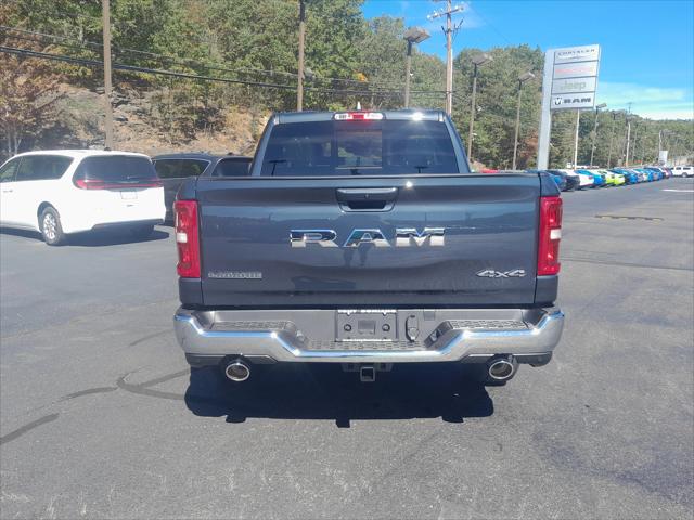 2026 Ram 1500 Laramie Crew Cab 4x4 5'7" Box