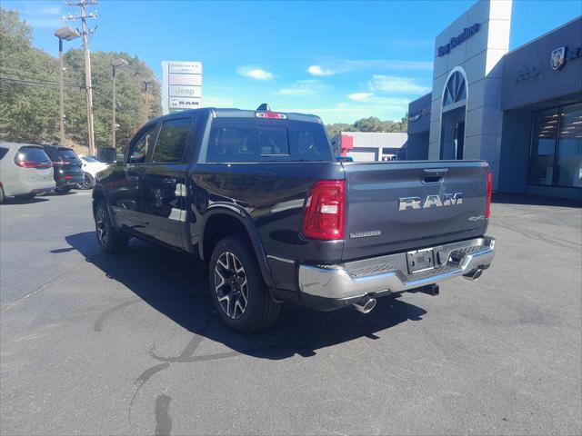 2026 Ram 1500 Laramie Crew Cab 4x4 5'7" Box