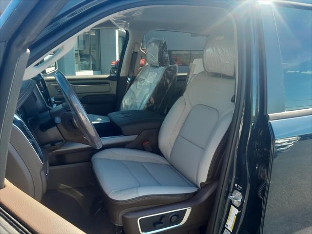 2026 Ram 1500 Laramie Crew Cab 4x4 5'7" Box