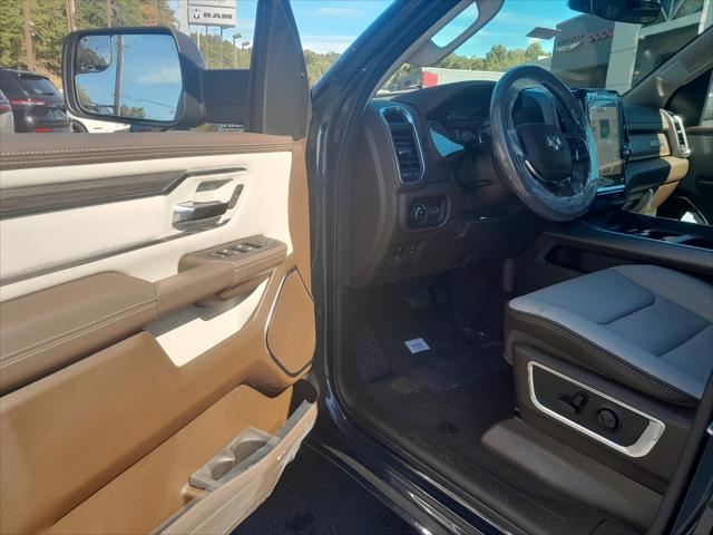 2026 Ram 1500 Laramie Crew Cab 4x4 5'7" Box