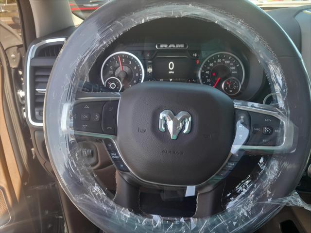 2026 Ram 1500 Laramie Crew Cab 4x4 5'7" Box