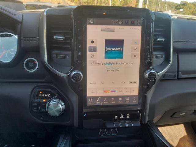 2026 Ram 1500 Laramie Crew Cab 4x4 5'7" Box