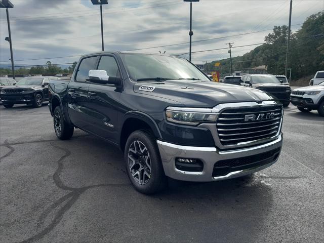 2026 RAM Ram 1500 RAM 1500 LARAMIE CREW CAB 4X4 57 BOX 2026 RAM Ram 1500 RAM 1500 LARAMIE CREW CAB 4X4 57 BOX