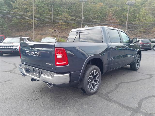2026 Ram 1500 Laramie Crew Cab 4x4 5'7" Box