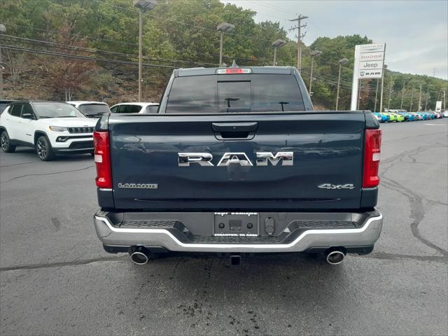 2026 Ram 1500 Laramie Crew Cab 4x4 5'7" Box