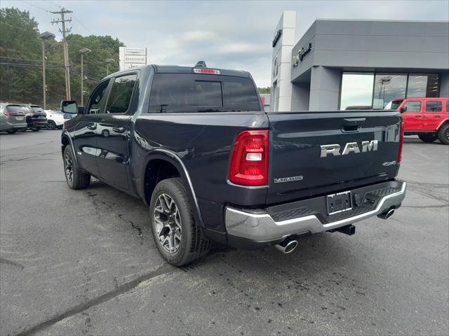 2026 Ram 1500 Laramie Crew Cab 4x4 5'7" Box