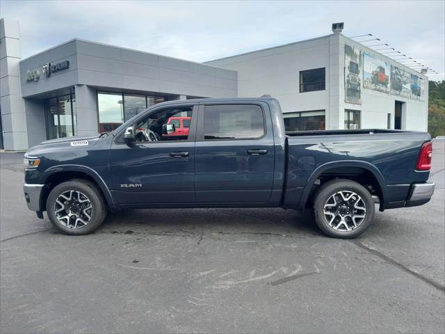 2026 Ram 1500 Laramie Crew Cab 4x4 5'7" Box
