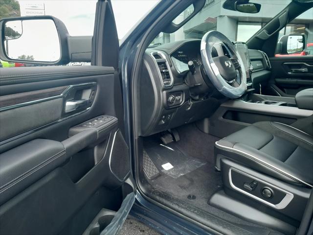 2026 Ram 1500 Laramie Crew Cab 4x4 5'7" Box