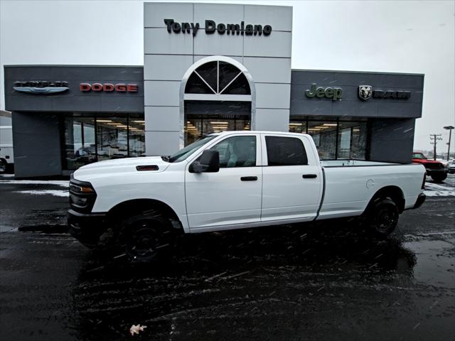 2026 RAM Ram 2500 RAM 2500 TRADESMAN CREW CAB 4X2 8 BOX 2026 RAM Ram 2500 RAM 2500 TRADESMAN CREW CAB 4X2 8 BOX