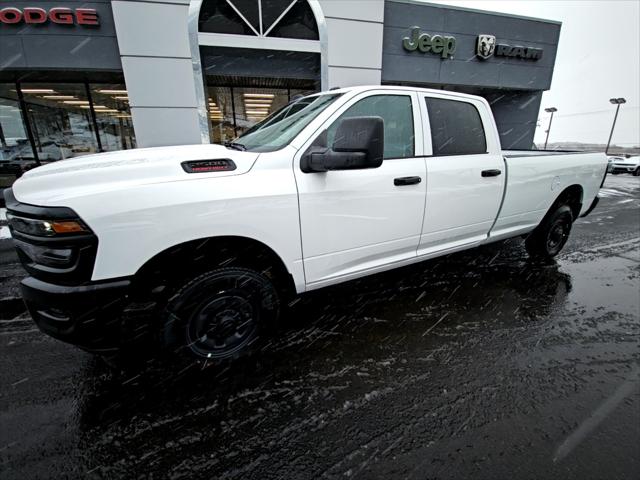 2026 RAM Ram 2500 RAM 2500 TRADESMAN CREW CAB 4X2 8 BOX 2026 RAM Ram 2500 RAM 2500 TRADESMAN CREW CAB 4X2 8 BOX