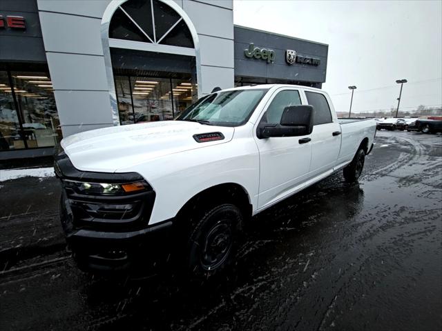 2026 RAM Ram 2500 RAM 2500 TRADESMAN CREW CAB 4X2 8 BOX 2026 RAM Ram 2500 RAM 2500 TRADESMAN CREW CAB 4X2 8 BOX