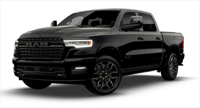 2026 RAM Ram 1500 RAM 1500 LIMITED CREW CAB 4X4 57 BOX 2026 RAM Ram 1500 RAM 1500 LIMITED CREW CAB 4X4 57 BOX