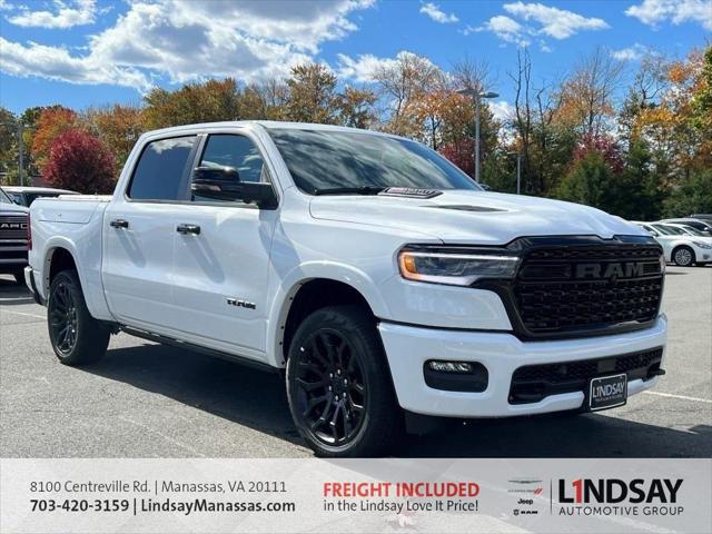 2026 RAM Ram 1500 RAM 1500 LIMITED CREW CAB 4X4 57 BOX 2026 RAM Ram 1500 RAM 1500 LIMITED CREW CAB 4X4 57 BOX