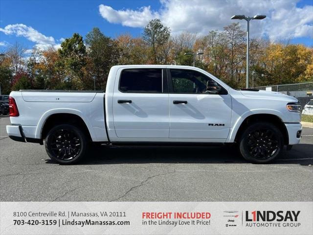 2026 RAM Ram 1500 RAM 1500 LIMITED CREW CAB 4X4 57 BOX 2026 RAM Ram 1500 RAM 1500 LIMITED CREW CAB 4X4 57 BOX