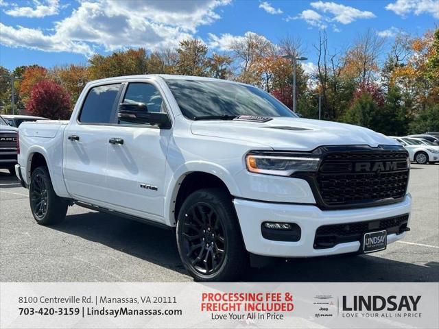 2026 RAM Ram 1500 RAM 1500 LIMITED CREW CAB 4X4 57 BOX 2026 RAM Ram 1500 RAM 1500 LIMITED CREW CAB 4X4 57 BOX