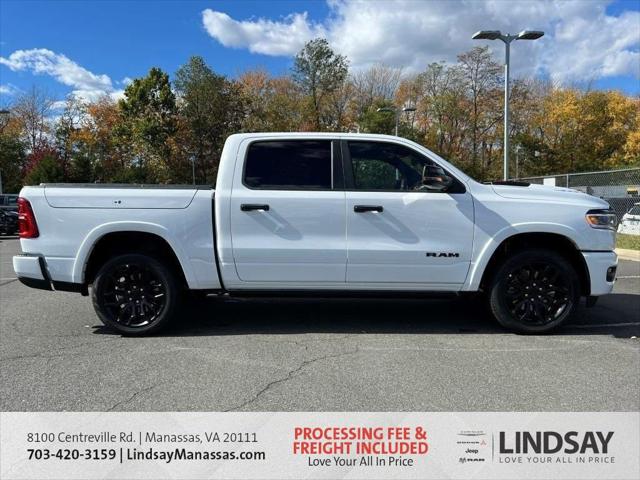 2026 RAM Ram 1500 RAM 1500 LIMITED CREW CAB 4X4 57 BOX 2026 RAM Ram 1500 RAM 1500 LIMITED CREW CAB 4X4 57 BOX