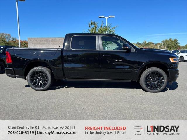 2026 RAM Ram 1500 RAM 1500 LIMITED CREW CAB 4X4 57 BOX
