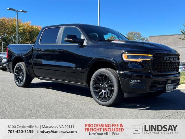 2026 RAM Ram 1500 RAM 1500 LIMITED CREW CAB 4X4 57 BOX 2026 RAM Ram 1500 RAM 1500 LIMITED CREW CAB 4X4 57 BOX