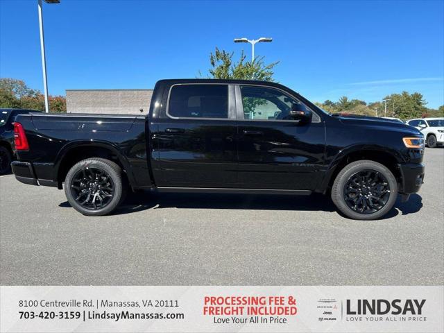 2026 RAM Ram 1500 RAM 1500 LIMITED CREW CAB 4X4 57 BOX 2026 RAM Ram 1500 RAM 1500 LIMITED CREW CAB 4X4 57 BOX