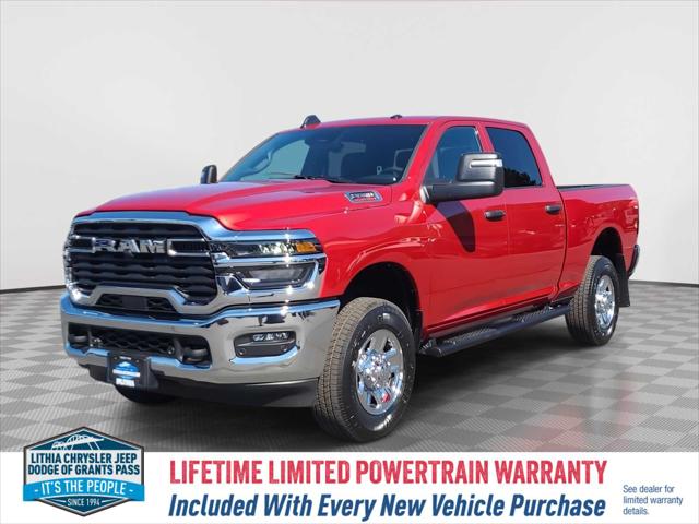 2026 RAM Ram 2500 RAM 2500 TRADESMAN CREW CAB 4X4 64 BOX