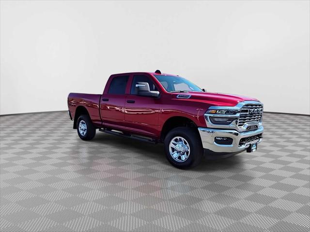 2026 RAM Ram 2500 RAM 2500 TRADESMAN CREW CAB 4X4 64 BOX