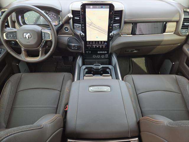 2026 RAM Ram 2500 RAM 2500 LIMITED LONGHORN CREW CAB 4X4 64 BOX