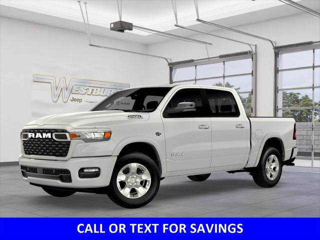 2026 RAM Ram 1500 RAM 1500 BIG HORN CREW CAB 4X4 57 BOX 2026 RAM Ram 1500 RAM 1500 BIG HORN CREW CAB 4X4 57 BOX
