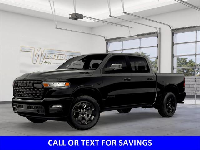2026 RAM Ram 1500 RAM 1500 BIG HORN CREW CAB 4X4 57 BOX 2026 RAM Ram 1500 RAM 1500 BIG HORN CREW CAB 4X4 57 BOX