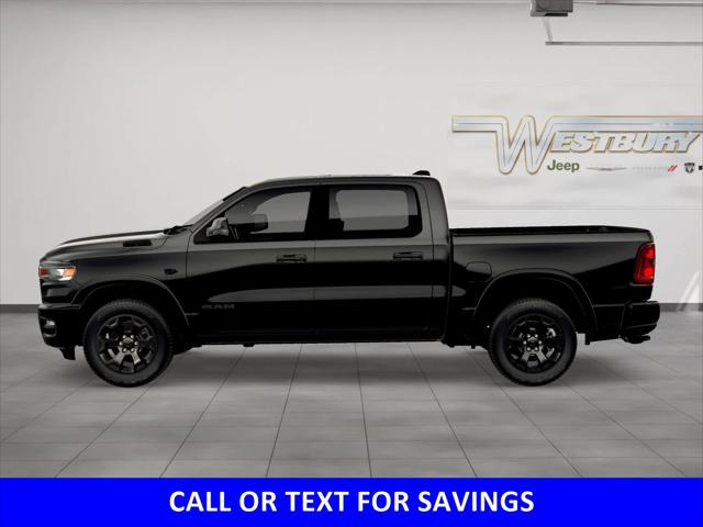 2026 RAM Ram 1500 RAM 1500 BIG HORN CREW CAB 4X4 57 BOX 2026 RAM Ram 1500 RAM 1500 BIG HORN CREW CAB 4X4 57 BOX