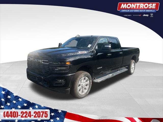 2026 RAM Ram 2500 RAM 2500 BIG HORN CREW CAB 4X4 8 BOX