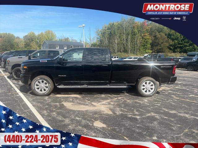 2026 RAM Ram 2500 RAM 2500 BIG HORN CREW CAB 4X4 8 BOX