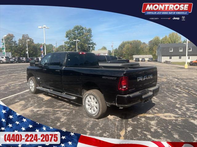 2026 RAM Ram 2500 RAM 2500 BIG HORN CREW CAB 4X4 8 BOX