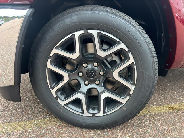 2026 RAM Ram 1500 RAM 1500 LARAMIE CREW CAB 4X4 57 BOX 2026 RAM Ram 1500 RAM 1500 LARAMIE CREW CAB 4X4 57 BOX