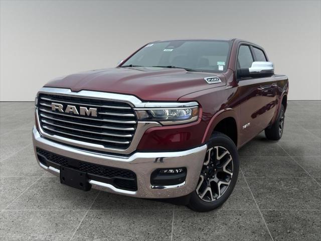 2026 RAM Ram 1500 RAM 1500 LARAMIE CREW CAB 4X4 57 BOX 2026 RAM Ram 1500 RAM 1500 LARAMIE CREW CAB 4X4 57 BOX