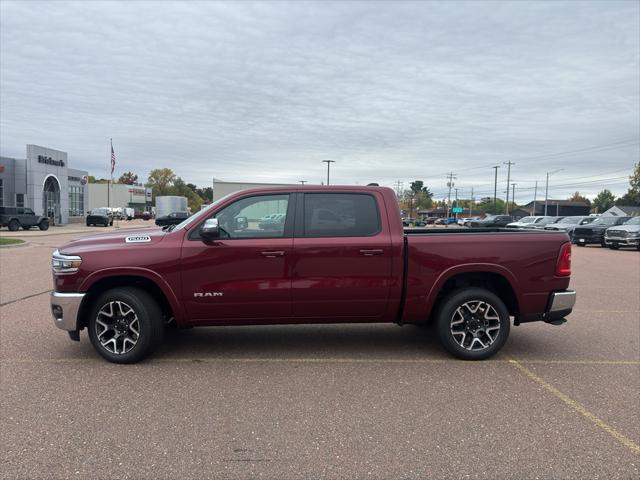 2026 RAM Ram 1500 RAM 1500 LARAMIE CREW CAB 4X4 57 BOX 2026 RAM Ram 1500 RAM 1500 LARAMIE CREW CAB 4X4 57 BOX