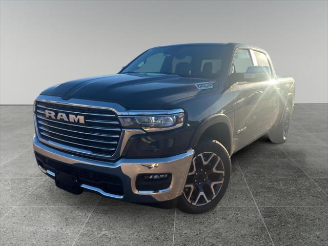 2026 RAM Ram 1500 RAM 1500 LARAMIE CREW CAB 4X4 57 BOX 2026 RAM Ram 1500 RAM 1500 LARAMIE CREW CAB 4X4 57 BOX