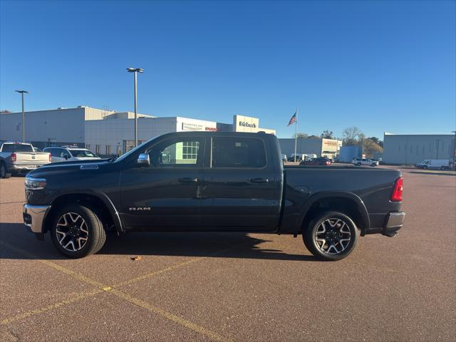 2026 RAM Ram 1500 RAM 1500 LARAMIE CREW CAB 4X4 57 BOX 2026 RAM Ram 1500 RAM 1500 LARAMIE CREW CAB 4X4 57 BOX