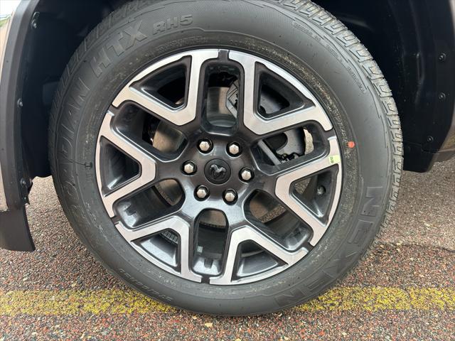 2026 RAM Ram 1500 RAM 1500 LARAMIE CREW CAB 4X4 57 BOX 2026 RAM Ram 1500 RAM 1500 LARAMIE CREW CAB 4X4 57 BOX