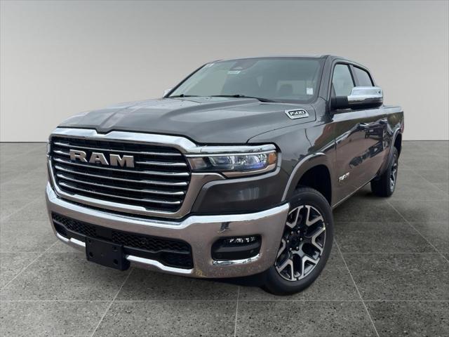 2026 RAM Ram 1500 RAM 1500 LARAMIE CREW CAB 4X4 57 BOX 2026 RAM Ram 1500 RAM 1500 LARAMIE CREW CAB 4X4 57 BOX