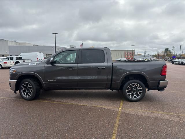 2026 RAM Ram 1500 RAM 1500 LARAMIE CREW CAB 4X4 57 BOX 2026 RAM Ram 1500 RAM 1500 LARAMIE CREW CAB 4X4 57 BOX