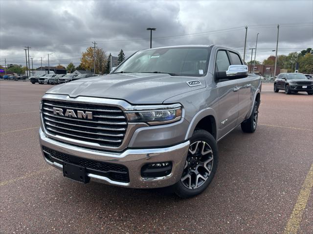 2026 RAM Ram 1500 RAM 1500 LARAMIE CREW CAB 4X4 57 BOX 2026 RAM Ram 1500 RAM 1500 LARAMIE CREW CAB 4X4 57 BOX