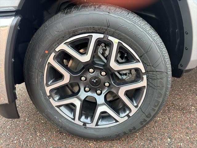 2026 RAM Ram 1500 RAM 1500 LARAMIE CREW CAB 4X4 57 BOX 2026 RAM Ram 1500 RAM 1500 LARAMIE CREW CAB 4X4 57 BOX