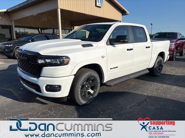 2026 RAM Ram 1500 RAM 1500 BIG HORN CREW CAB 4X4 57 BOX 2026 RAM Ram 1500 RAM 1500 BIG HORN CREW CAB 4X4 57 BOX