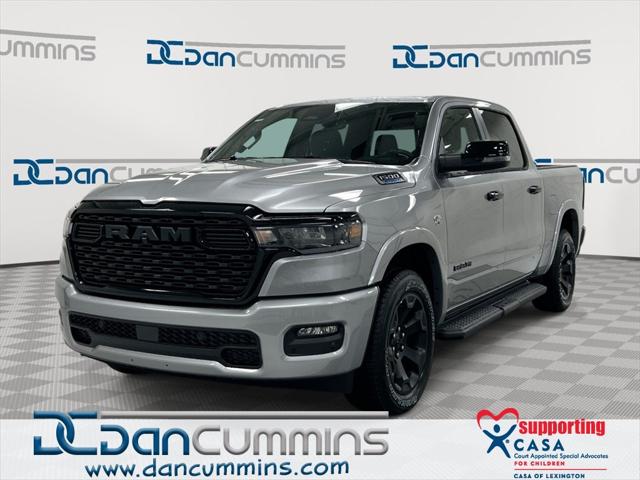 2026 RAM Ram 1500 RAM 1500 BIG HORN CREW CAB 4X4 57 BOX 2026 RAM Ram 1500 RAM 1500 BIG HORN CREW CAB 4X4 57 BOX