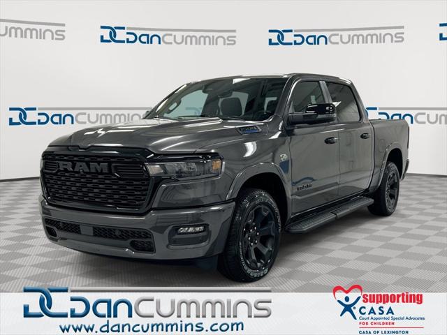 2026 RAM Ram 1500 RAM 1500 BIG HORN CREW CAB 4X4 57 BOX 2026 RAM Ram 1500 RAM 1500 BIG HORN CREW CAB 4X4 57 BOX
