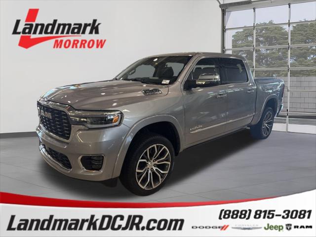 2026 RAM Ram 1500 RAM 1500 TUNGSTEN CREW CAB 4X4