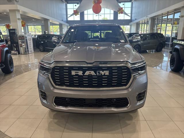 2026 RAM Ram 1500 RAM 1500 TUNGSTEN CREW CAB 4X4