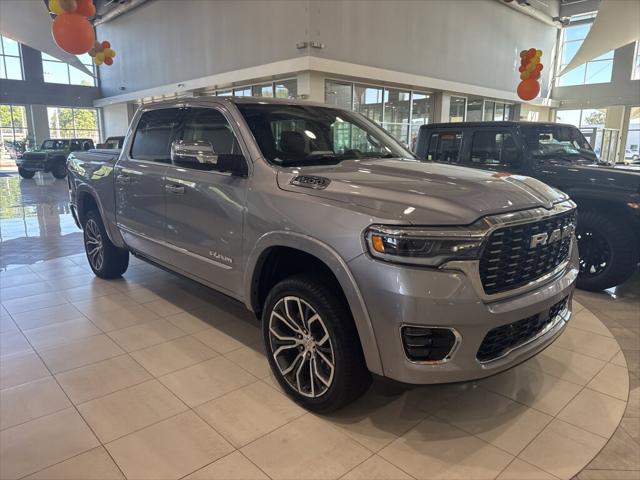 2026 RAM Ram 1500 RAM 1500 TUNGSTEN CREW CAB 4X4