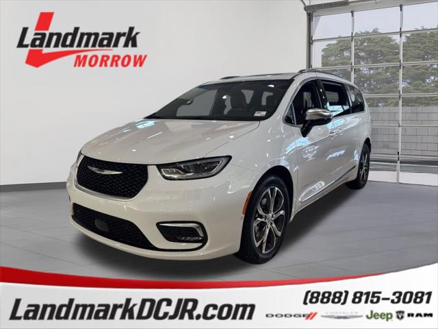 2026 Chrysler Pacifica PACIFICA PINNACLE